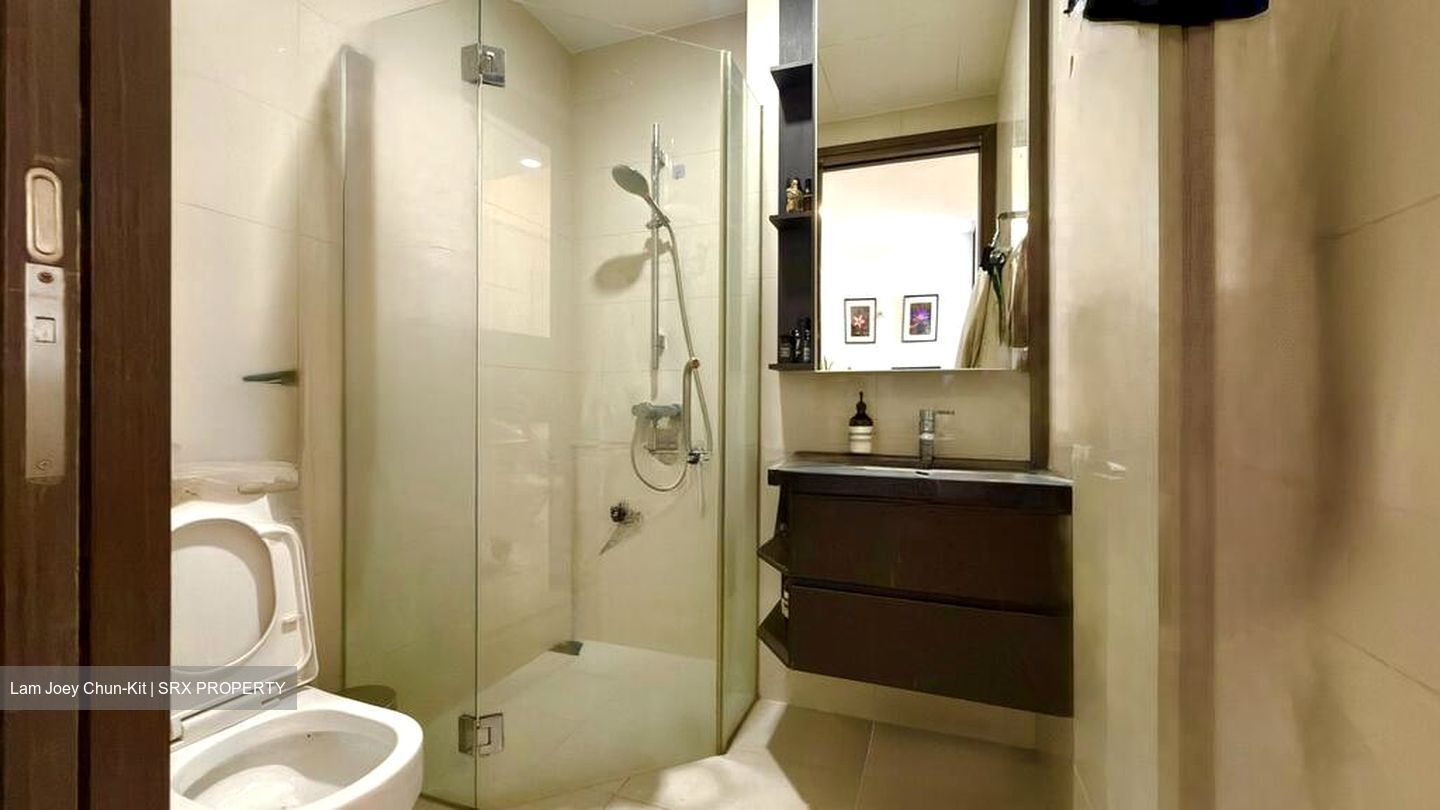 The Cristallo (D15), Apartment #525448511